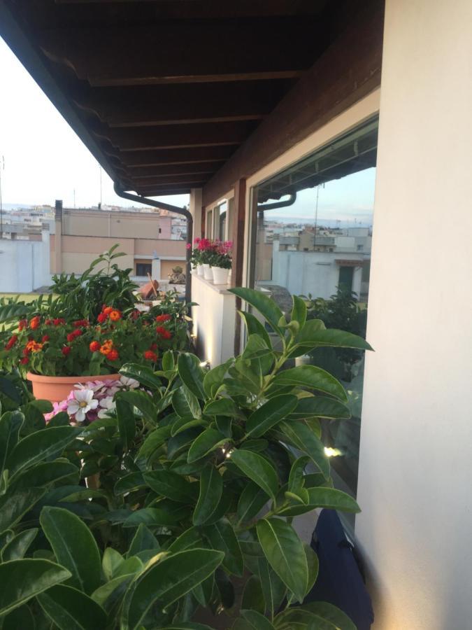 B&B White Casarano Exterior foto
