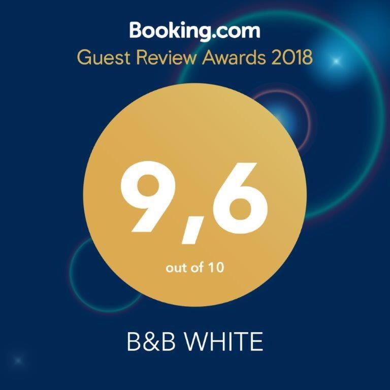 B&B White Casarano Exterior foto