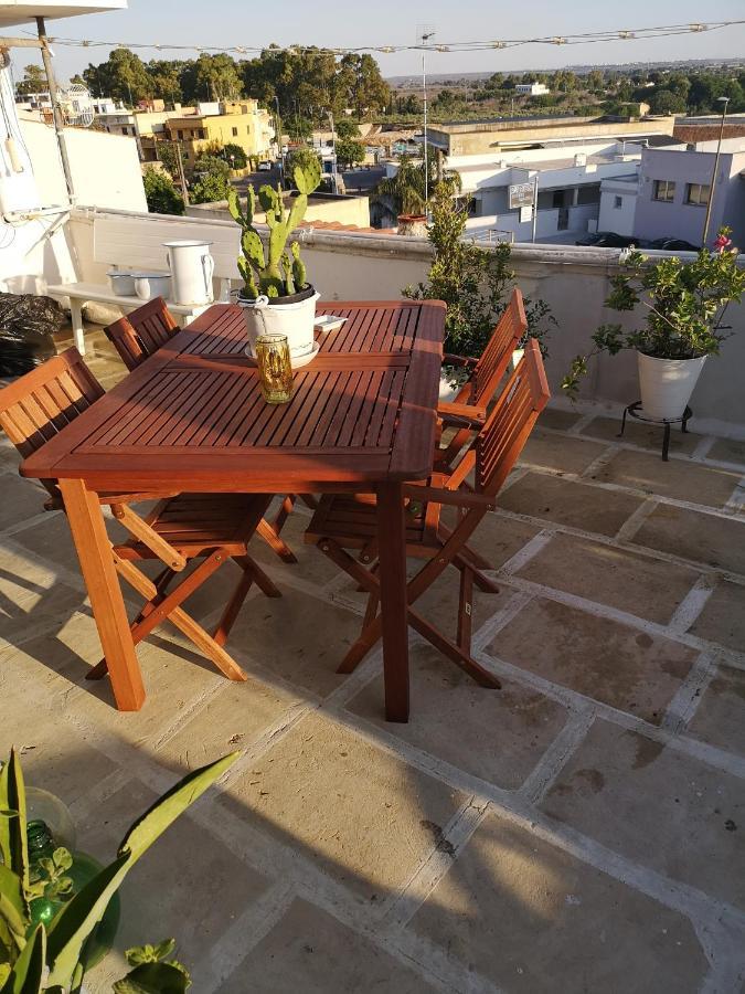 B&B White Casarano Exterior foto