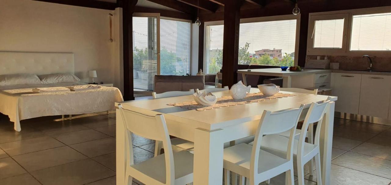 B&B White Casarano Exterior foto