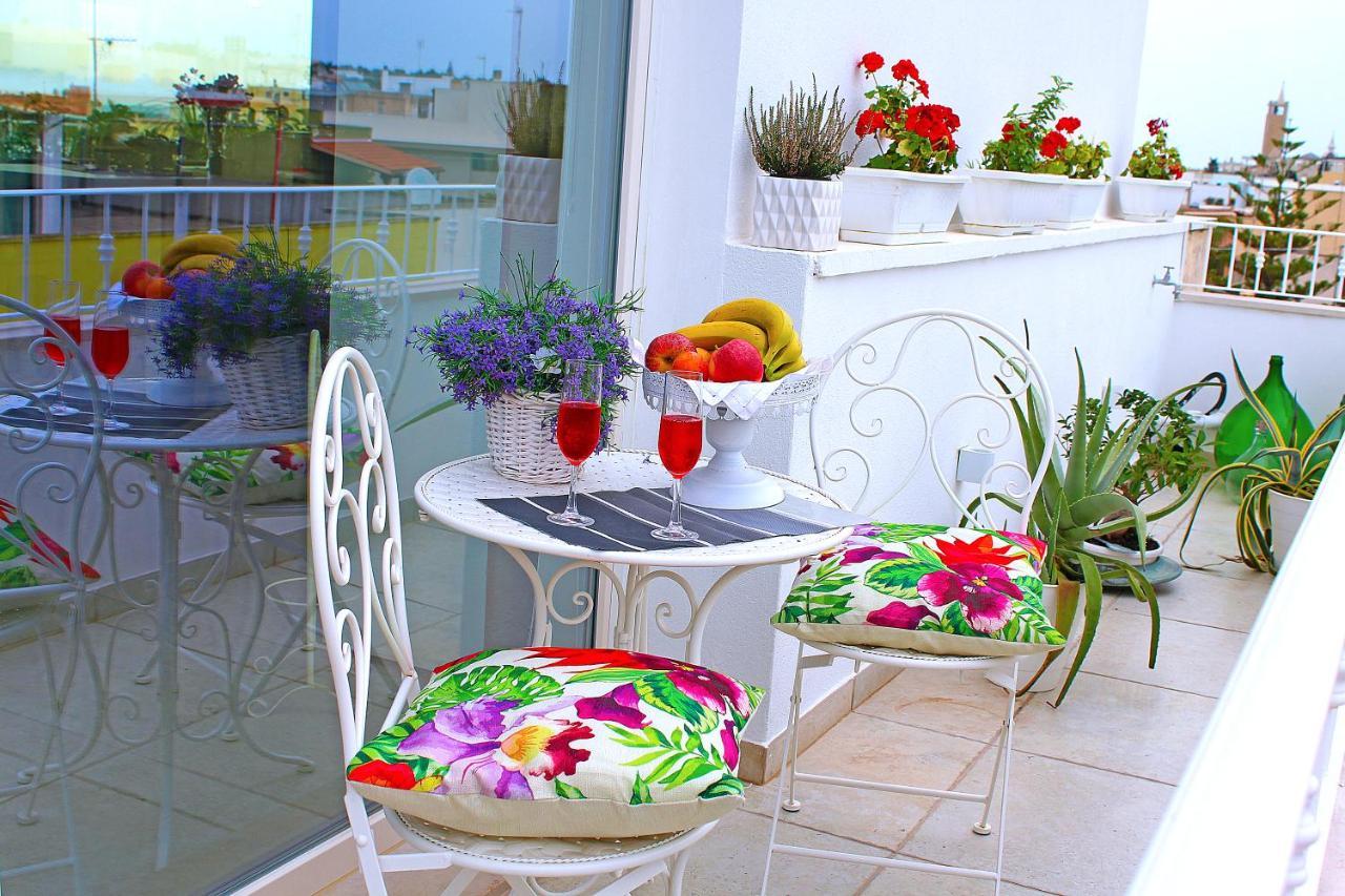 B&B White Casarano Exterior foto