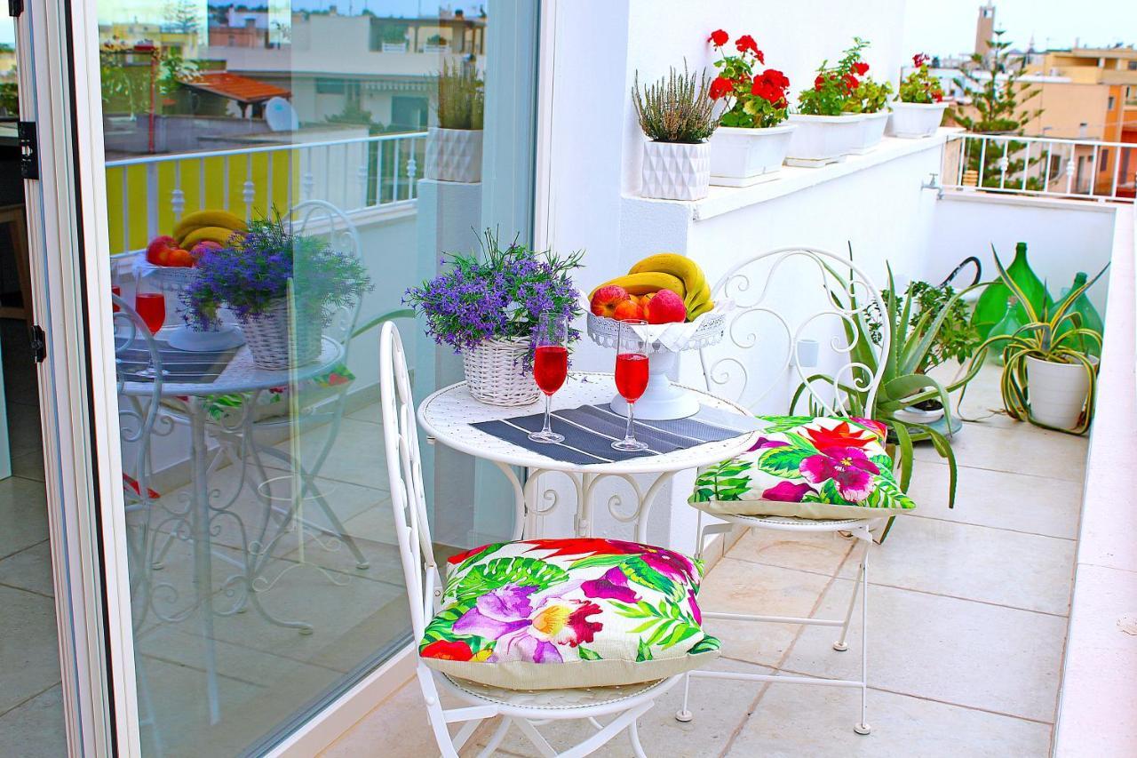 B&B White Casarano Exterior foto