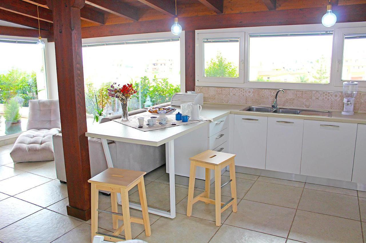 B&B White Casarano Exterior foto