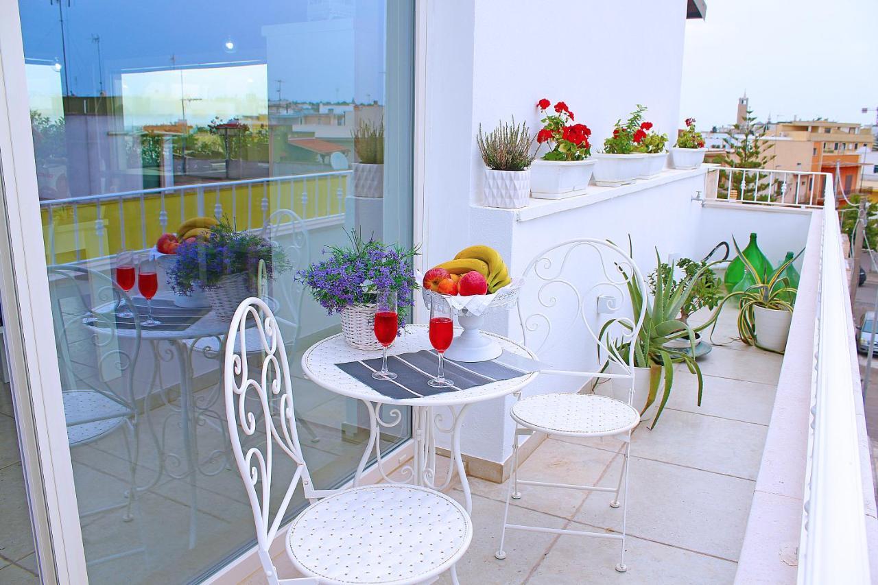 B&B White Casarano Exterior foto